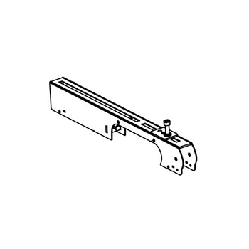 RYOBI/RIDGID 089041053009 - BODY SAW CLAMP (Original OEM part)