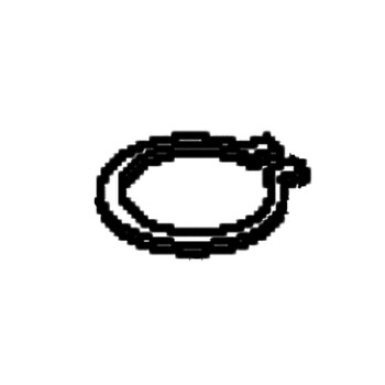 HUSQVARNA Ring Snap M20 X 1.2 516124601 Image 1