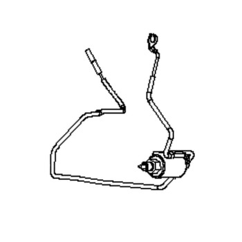 HUSQVARNA Solenoid Solenoid Valve 529458201 Image 1