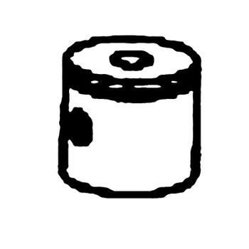 Husqvarna 529469901 - Piston - Original OEM part