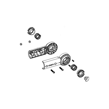 HUSQVARNA Cover 531146706 Image 1