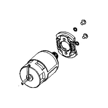 HUSQVARNA Mounting Bracket 531146713 Image 1