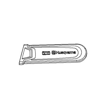 HUSQVARNA Cover 531146723 Image 1