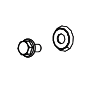 HUSQVARNA Bolt Kit 531146807 Image 1
