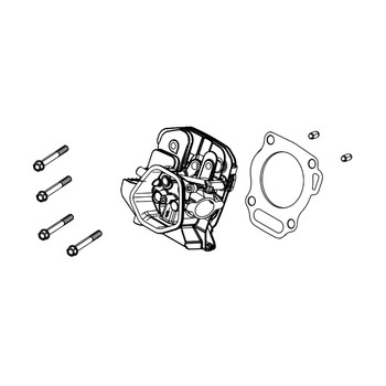 HUSQVARNA Cylinder Head Kit 531146866 Image 1 HUSQVARNA Cylinder Head Kit 531146866 Image 1