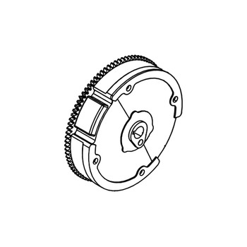 HUSQVARNA Flywheel 531146878 Image 1