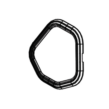 HUSQVARNA Gasket Cylinder Head Cover Gas 531146888 Image 1 HUSQVARNA Gasket Cylinder Head Cover Gas 531146888 Image 1