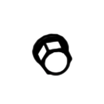 HUSQVARNA Nut 531146911 Image 1