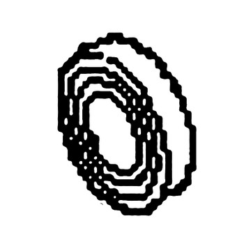 Husqvarna 531147154 - Bearing - Original OEM part