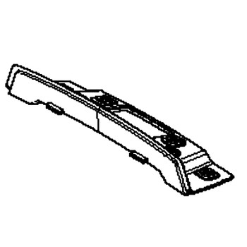 Husqvarna 579459805 - Panel Charging Station No Term - Original OEM part