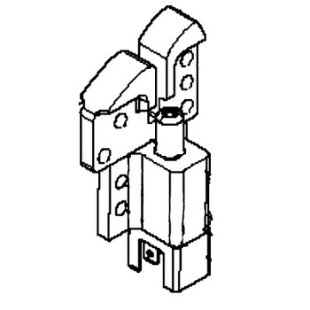 Husqvarna 596290902 - Guide Neutral Stop Control.5Hol - Original OEM part