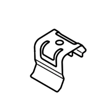 HUSQVARNA Spring Button Stop Delta Seal 597349502 Image 1