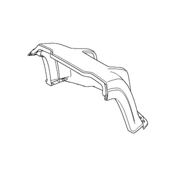 HUSQVARNA Housing 597635701 Image 1