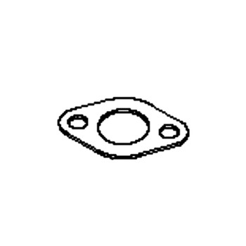 HUSQVARNA Exhaust Gasket 599349045 Image 1