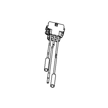 HUSQVARNA Connector Connecting Wire 599349117 Image 1