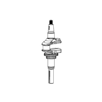 HUSQVARNA Crankshaft 599349134 Image 1