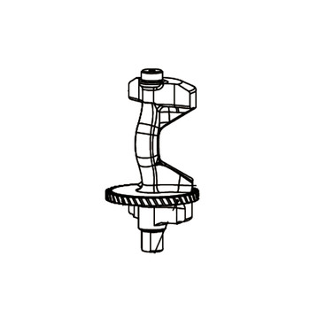 HUSQVARNA Shaft Balancing Shaft 599349222 Image 1