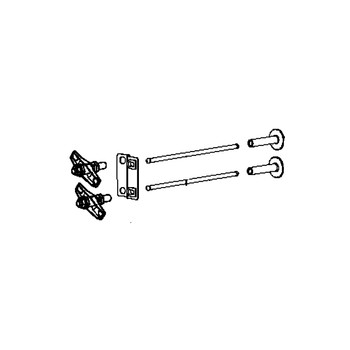 HUSQVARNA Valve Kit Rocker Arm Kit 599349251 Image 1