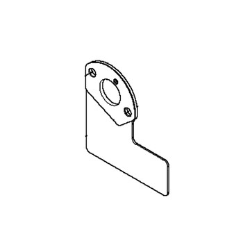 HUSQVARNA Gasket Carburetor 525 Mkii 599393601 Image 1