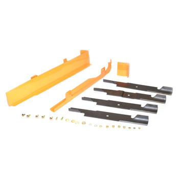 Scag 61" Installation Kit. Incl. High Lift Blades & Baffles 9073 - Image 1 Scag 61" Installation Kit. Incl. High Lift Blades & Baffles 9073 - Image 1