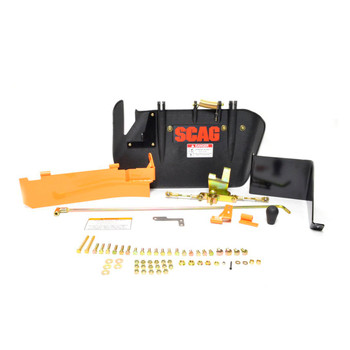 Scag Operator Controlled Discharge Chute (Velocity Deck) - 48" V-Ride II 923N - Image 1