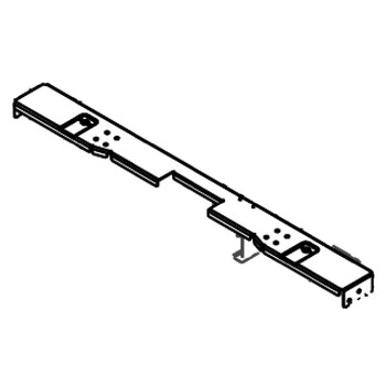 BRIGGS & STRATTON RAIL FRONT 84006384 - Image 1