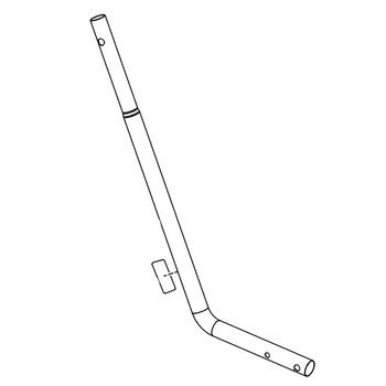 205738001 - LOWER TUBE ASSEMBLY (HOMELITE ORIGINAL OEM)