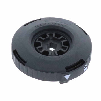 205828002 UPPER HOUSING AND LOCKING ASSEMBLY (HOMELITE ORIGINAL OEM)