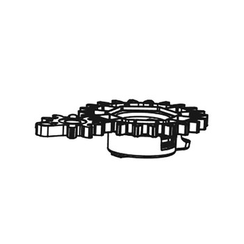 205955001 - CABLE DRUM ASSEMBLY - Part # CABLE DRUM ASSEMBLY (HOMELITE ORIGINAL OEM)