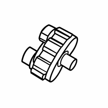 318371001 OIL TANK CAP ASSEMBLY (HOMELITE ORIGINAL OEM)