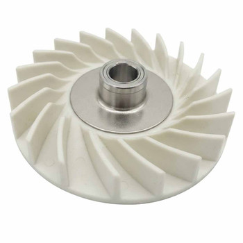 535080002 PLASTIC MOTOR FAN BLADE ADAPTER (HOMELITE ORIGINAL OEM)
