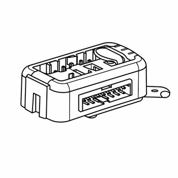 539314001 TURBO BUTTON (HOMELITE ORIGINAL OEM)