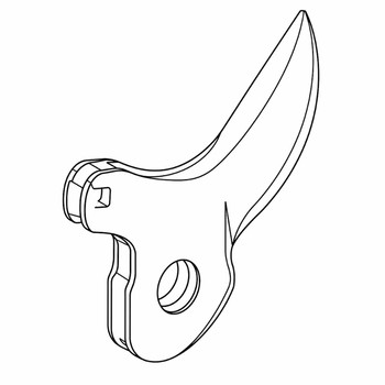 682290001 CUTTING BLADE (HOMELITE ORIGINAL OEM)