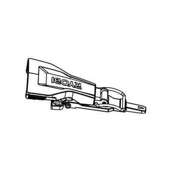 RYOBI/RIDGID 204092006 - ASSEMBLY DRIVE GUIDE COVER (Original OEM part)