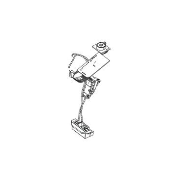 RYOBI/RIDGID 204369012 - CIRCUIT BOARD ASSEMBLY (Original OEM part)