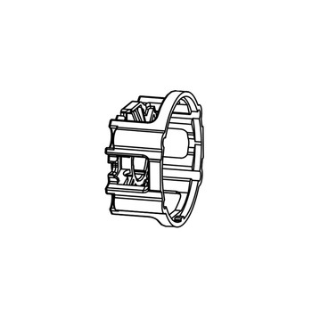 RYOBI/RIDGID 542621002 - CASE MOTOR REAR (Original OEM part) RYOBI/RIDGID 542621002 - CASE MOTOR REAR (Original OEM part)