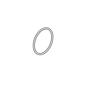 RYOBI/RIDGID 566061001 - SEALING O-RING (Original OEM part)