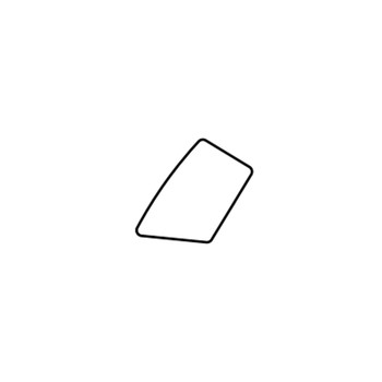 RYOBI/RIDGID 941120933 - LABEL HOT SURFACE (Original OEM part)