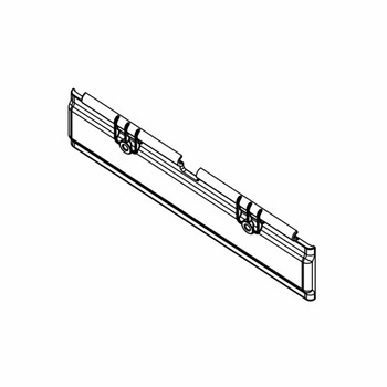 ECHO A179000090 DEFLECTOR FRONT Authentic OEM part