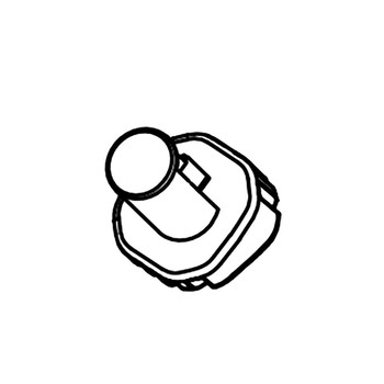 ECHO V494001270 - CAP, LEG - Authentic OEM part