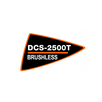 ECHO LABEL - DCS-2500T X543006030 - Image 1