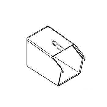 ECHO YH486000010 BAG ASSEMBLY, GRASS Authentic OEM part