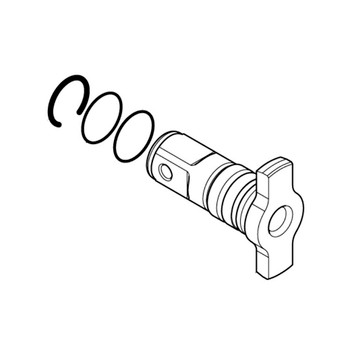 MAKITA 231907-1 - RING SPRING 10 DTWA190 - Authentic OEM part