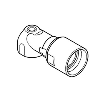 MAKITA 140B18-2 - ANGLE HEAD COMPLETE BFL400F - Authentic OEM part