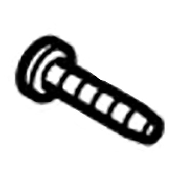 MAKITA 266326-2 - TAPPING SCREW PT 4 X 18 5007MG - Authentic OEM