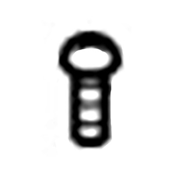 MAKITA 265B29-7 - TAPPING SCREW PT 2 X 8 XML07 - Authentic OEM part