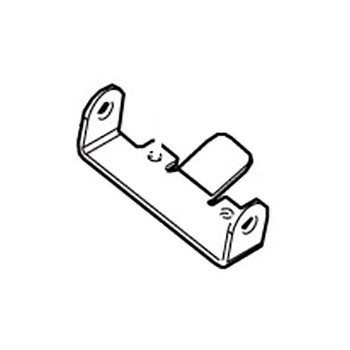 MAKITA 347584-0 - SIDE DISCHARGE PLATE XML07 - Authentic OEM part