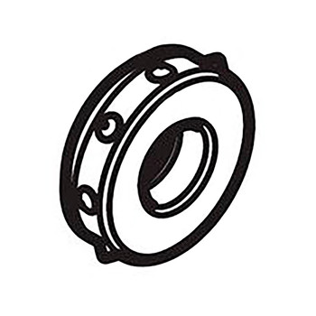 MAKITA 424065-2 - RUBBER RING 13 XKH01 - Authentic OEM part