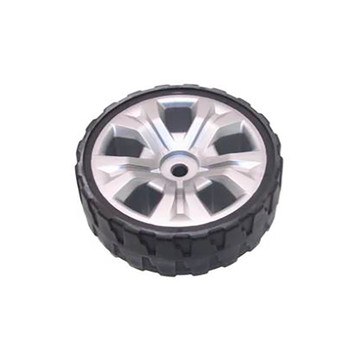 MAKITA 459100-7 - FRONT WHEEL XML05 - Authentic OEM part