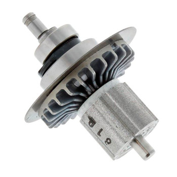 MAKITA 136529-1 - CRANK HOUSING ASSEMBLY XMT04 - Authentic